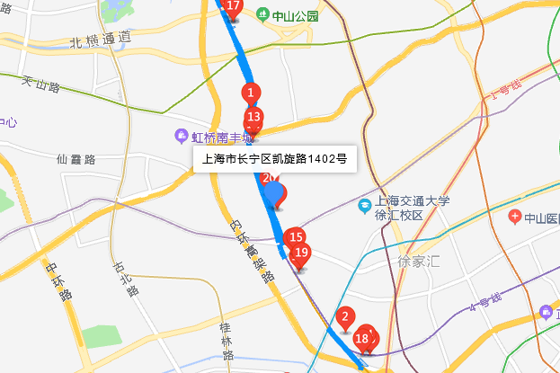凱旋路1402號 凱旋路1402號