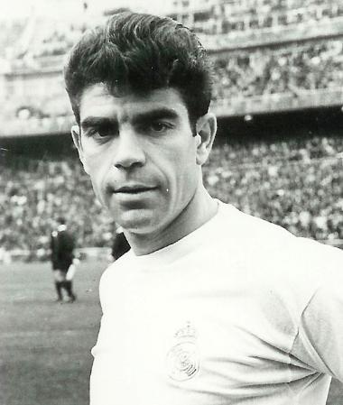 曼努埃爾·桑奇斯(1938年生西班牙足球運動員)
