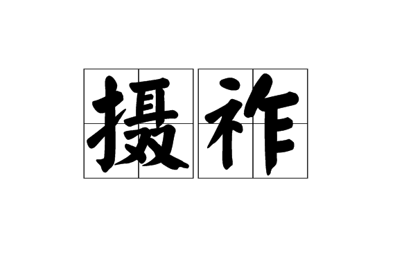 攝祚