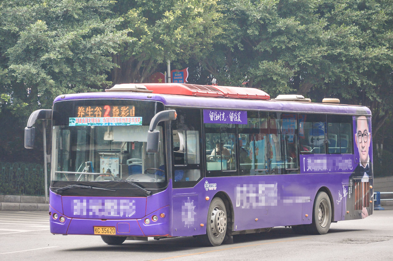 桂林公交2路