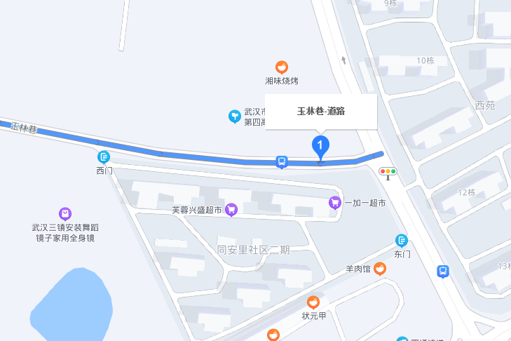 玉林路(武漢市玉林路) 玉林路(武漢市玉林路)