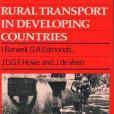 Rural Transport in Developing Countries Rural Transport in Developing Countries