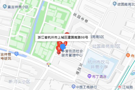 建國北路98號 建國北路98號