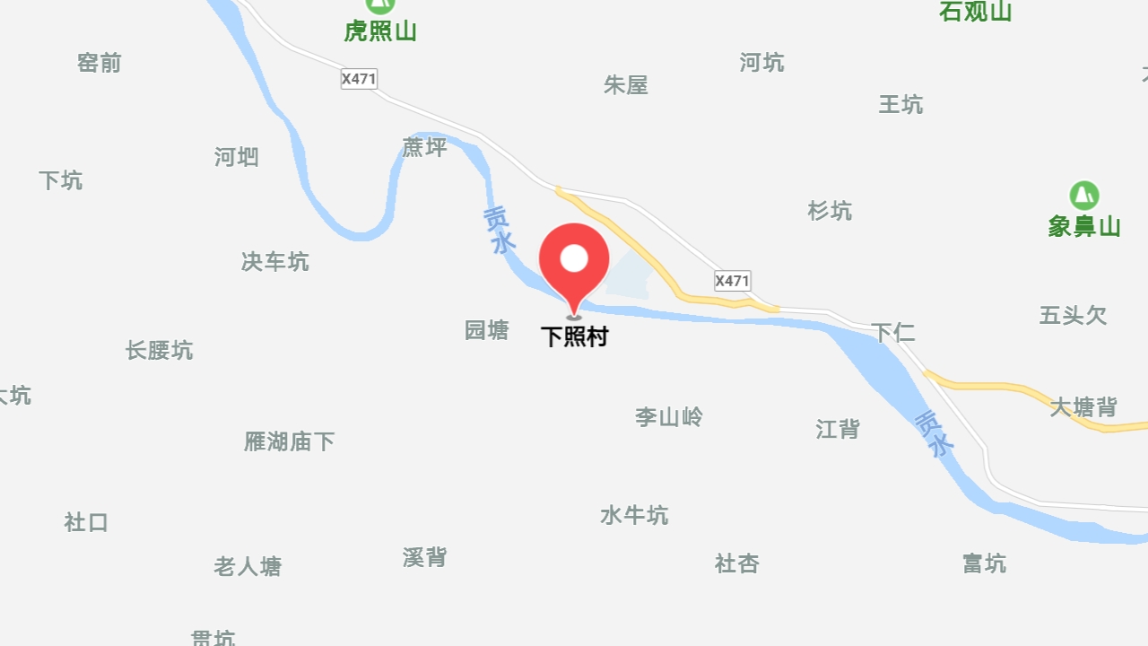地圖信息