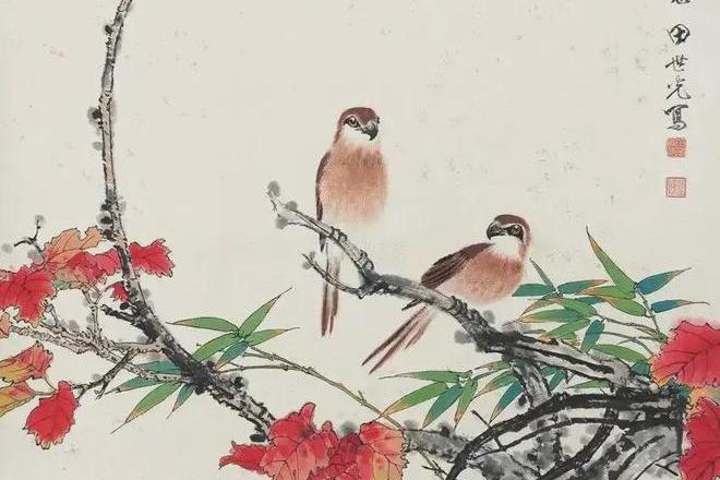 柳浪畫派 柳浪畫派