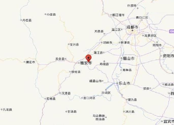 12·22雅安地震 12·22雅安地震