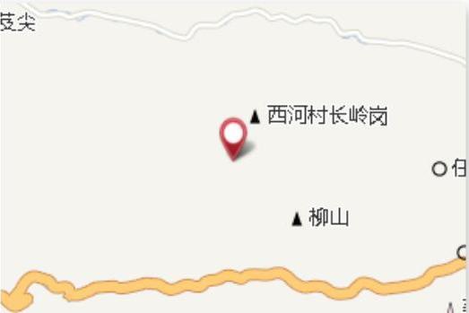 柳山溝 柳山溝