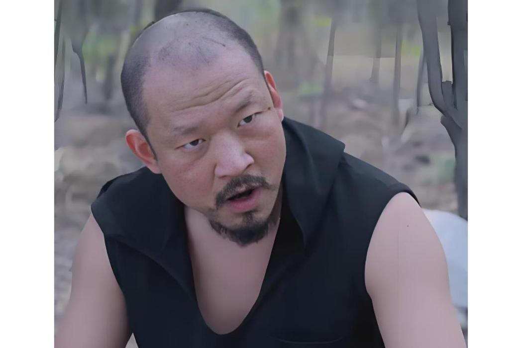張戰軍(《各個擊破》中的反派角色，由斌子飾演)