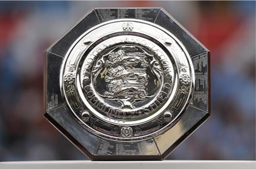 英格蘭社區盾杯(英格蘭足球總會社區盾)