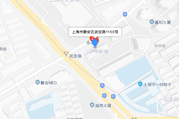 武定路1169號 武定路1169號
