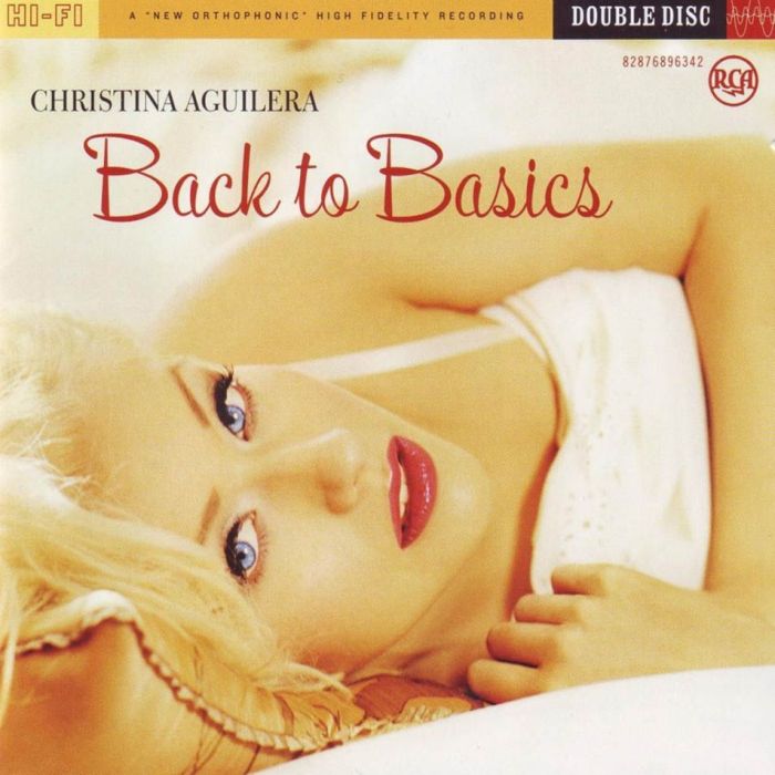 Back in the Day(克里斯蒂娜·阿奎萊拉演唱的歌曲) Back in the Day(克里斯蒂娜·阿奎萊拉演唱的歌曲)