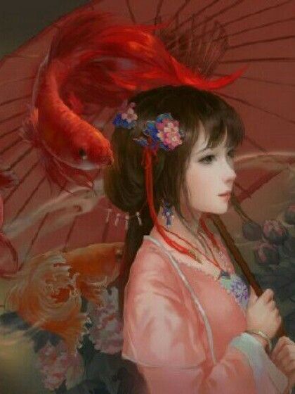 鯉魚追仙記 鯉魚追仙記