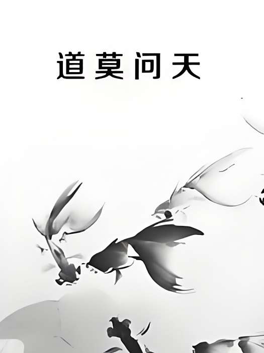 道莫問天 道莫問天