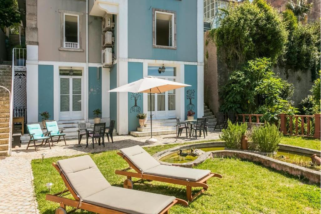 Chalet Saudade