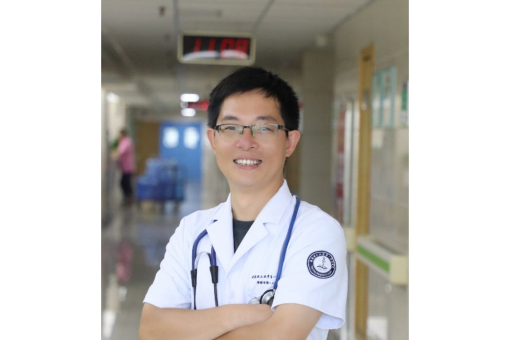 徐斌(安徽理工大學第一附屬醫院兒科副主任醫師)