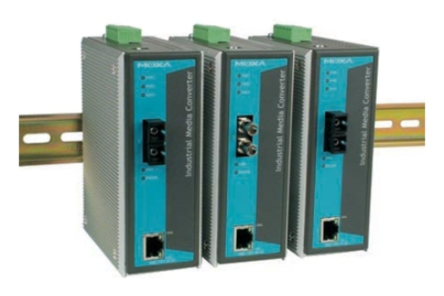 MOXA IMC-101-S-SC MOXA IMC-101-S-SC