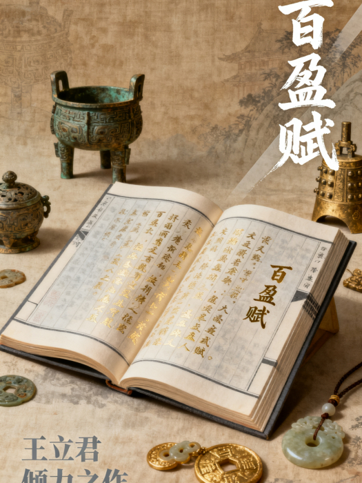 百盈賦 百盈賦