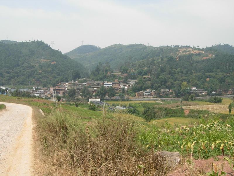 所卜所村 所卜所村