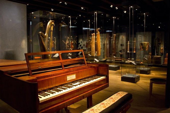 音樂博物館 音樂博物館