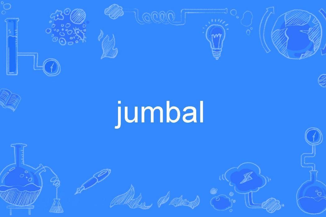 jumbal jumbal