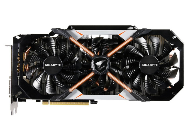 技嘉AORUS GTX 1080 8G 技嘉AORUS GTX 1080 8G