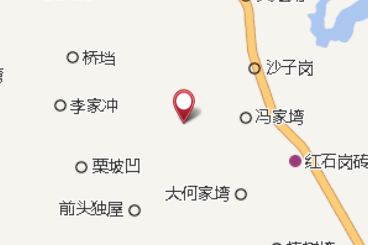 諶家塆 諶家塆