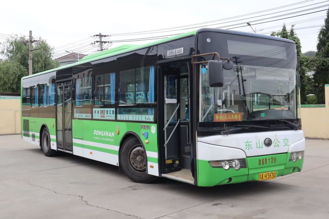 南京公交892路 南京公交892路
