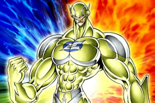 元素英雄永生俠(E·HERO永生俠) 元素英雄永生俠(E·HERO永生俠)