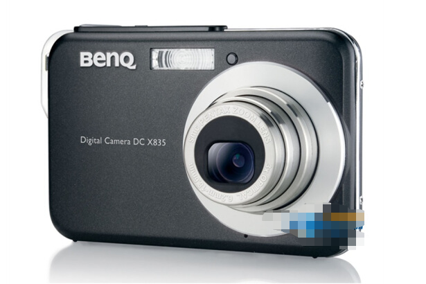 明基DC-X835 明基DC-X835