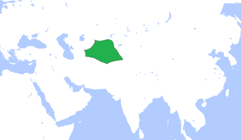 1600年的布哈拉汗國