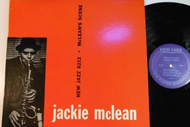 Jackie McLean Jackie McLean