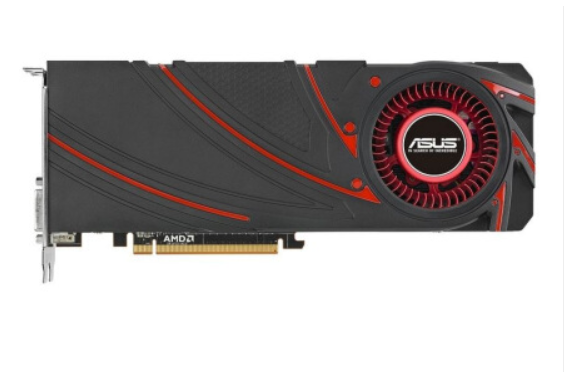 華碩R9 290-4GD5 華碩R9 290-4GD5