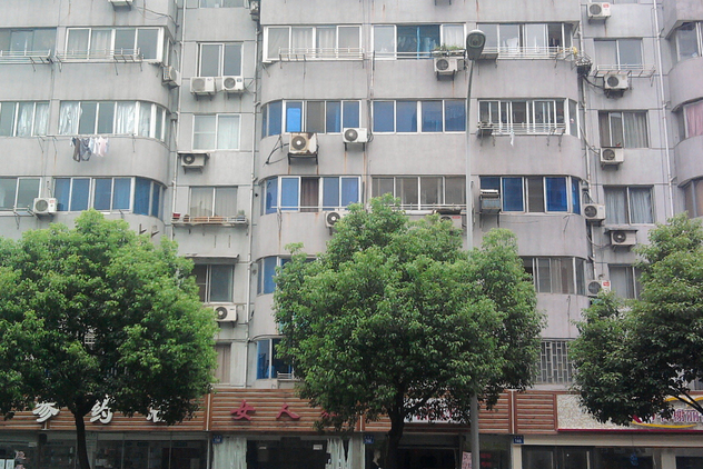 蠡溪路社區 蠡溪路社區
