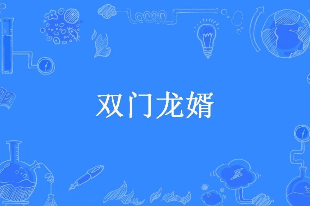 雙門龍婿