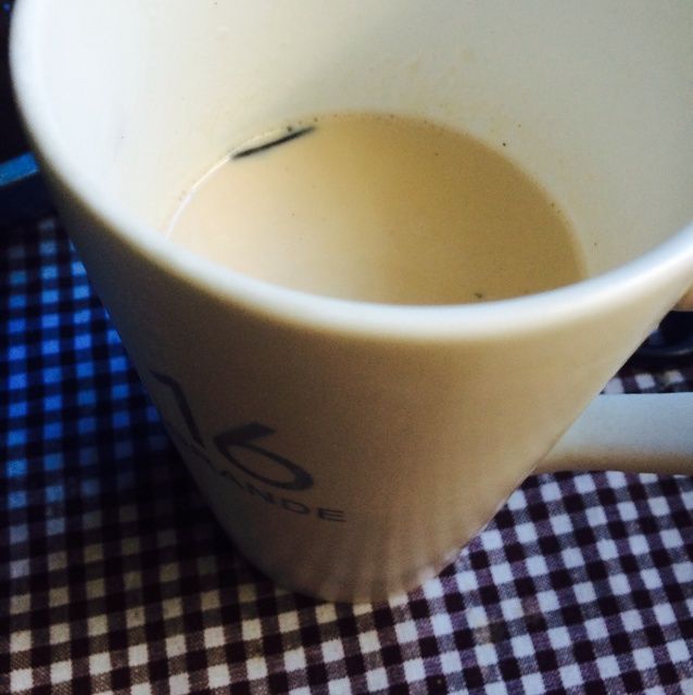 自煮奶茶 自煮奶茶