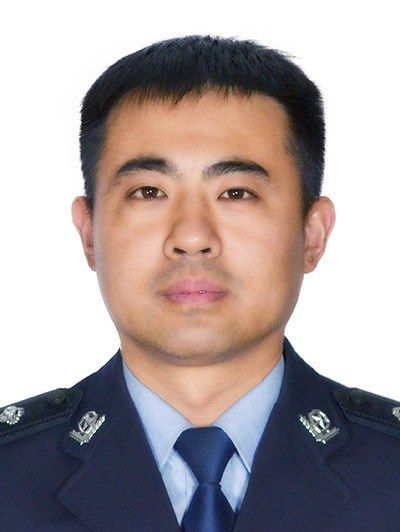 張少華(山東省濟南市公安局萊蕪區分局副處級領導幹部)