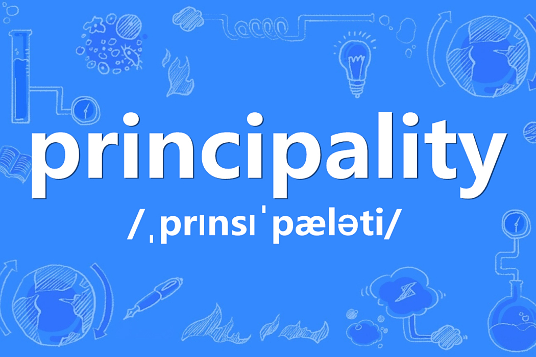 principality principality