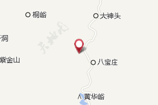 桐峪溝口 桐峪溝口