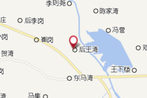 中王灣 中王灣