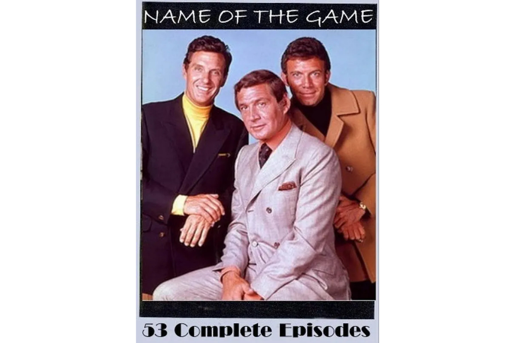 The Name of the Game Season 1 The Name of the Game Season 1