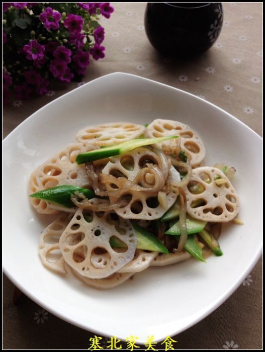 炒雙脆 炒雙脆