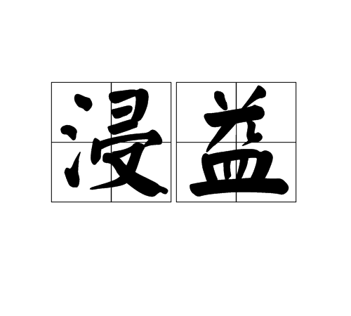 浸益 浸益