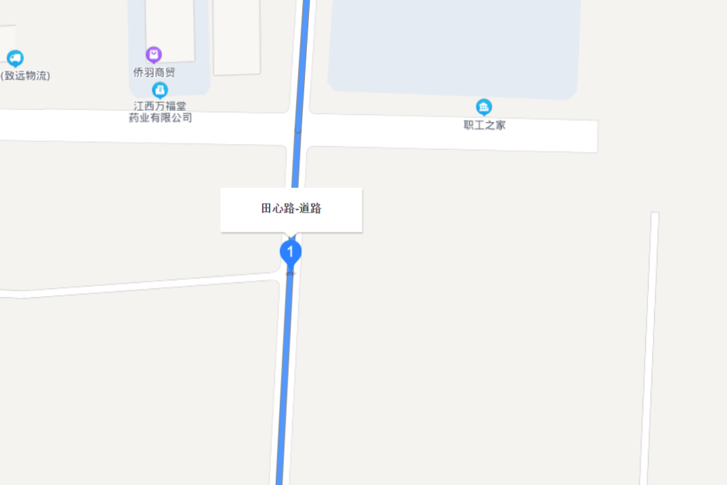 田心路(吉安市田心路) 田心路(吉安市田心路)