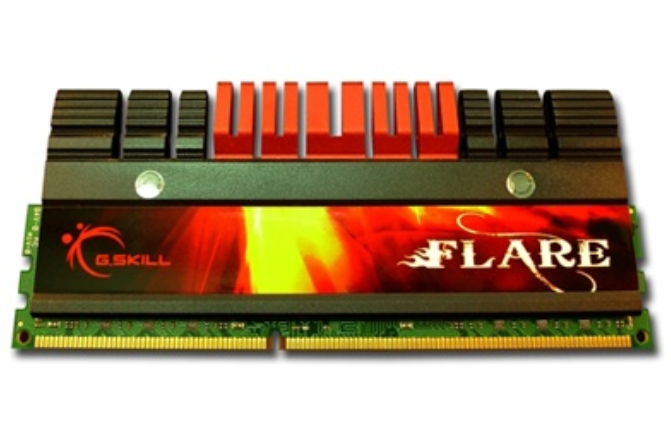 芝奇4GB DDR3 1800 芝奇4GB DDR3 1800
