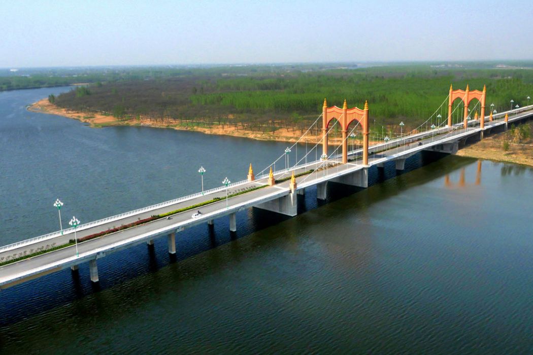 沭河大橋 沭河大橋