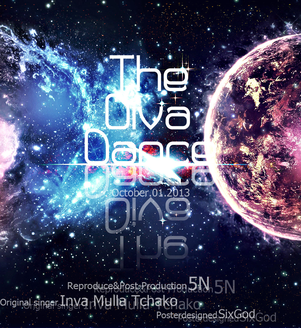 The diva dance(《第五元素》電影插曲)