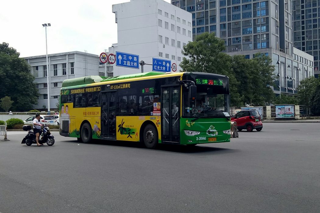 柳州公交38路 柳州公交38路