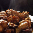冬菇炒牛肉 冬菇炒牛肉