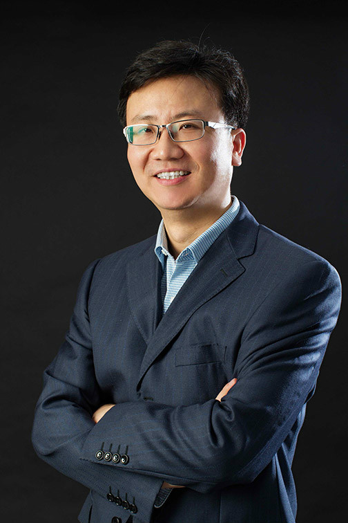陳鵬(北京大學化學生物學系主任)