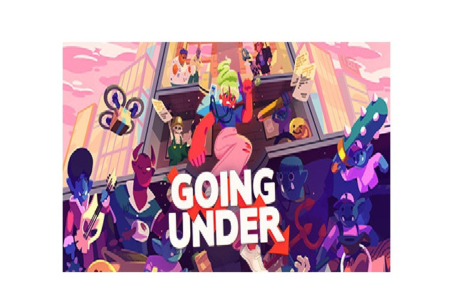 Going Under(動作遊戲) Going Under(動作遊戲)